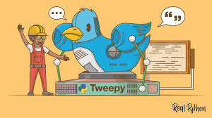 I was tweeting like an amateur, and following users without. How To Make A Twitter Bot In Python With Tweepy Real Python