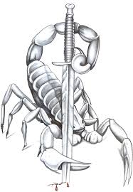 ¿cuáles son los mejores diseños de tatuajes? Download Scorpion Tattoos Free Download Png Disenos De Tatuajes Escorpiones Png Image With No Background Pngkey Com