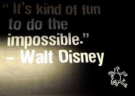 Quotes About Doing The Impossible Quotesgram