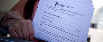 Plataforma com os enunciados, critérios de correcção e resoluções dos exames nacionais e provas de aferição O Que Sao Os Exames Nacionais Centro De Estudos E Explicacoes