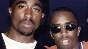 Diddy is accused of raping woman as 'payback' for claiming he ordered  Tupac's murder