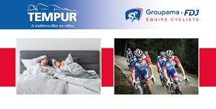 Gfc) is a french cycling team at uci worldteam level. Partenariat Tempur Groupama Fdj