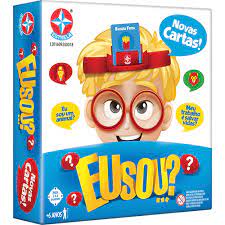 Todos os jogos para crianças online. Jogo Eu Sou Nas Americanas