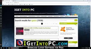 View a complete list of features for both products. Opera 57 0 3098 116 Offline Installer Free Download