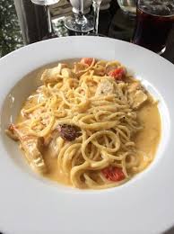 Spicy chicken and chorizo pasta: Tasty Chicken And Chorizo Pasta Bild Von King S Croft Hotel Pontefract Tripadvisor