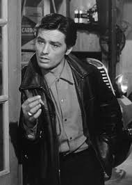 His parents divorced early on, and delon had a stormy childhood, being frequently expelled from school. Alain Delon Archives Bamf Style
