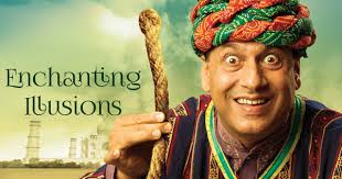 Enchanting Illusions , Traditional Street Magic of India