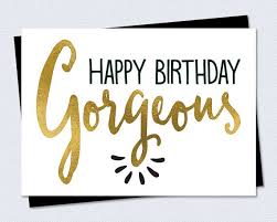 Printable Foldable Happy Birthday Card Printable Printable Birthday Card Happy Birthday Gorgeous Instant Etsy Birthday Cards To Print Husband Birthday Card Birthday Card Printable