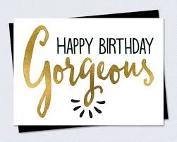 Get free download of all kinds of pdf templates including birthday cards, holiday cards, invoices etc. Printable Birthday Card Happy Birthday Gorgeous Instant Pdf Download Friend Birthday Best Friend Birthday Bff Girly Friend In 2021 Birthday Cards To Print Husband Birthday Card Happy Birthday Gorgeous