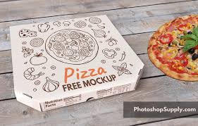 Inspirational designs, illustrations, and graphic elements from the world's best designers. Free Pizza Box Mockup Photoshop Supply