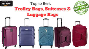 I only realized them after i bought a traworld luggage suitcase that catered to not just comfort and easy packing but also resolved issues related to laptop storage and sturdiness. Trolley Bag Strolley Latest Price Manufacturers Suppliers