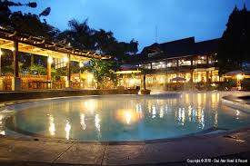 Hotel Resort Sari Ater Hot Spring Resort