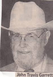 John Travis “Jack or Pappy” Garrett (1914-2005)