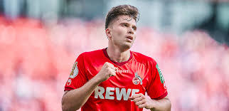 Das team von trainer markus gisdol setzte sich durch den dritten sieg aus den letzten. 1 Fc Koln Rexhbecaj Habe Mich Gut Gefuhlt