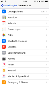 Check spelling or type a new query. App Berechtigungen Andern Und Einschranken