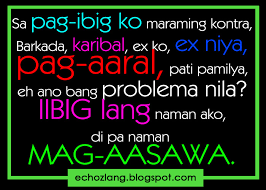 Don't forget to bookmark this page. Tagalog Barka Da Quotes Quotesgram