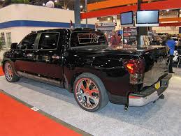 We offer all sorts of convenience, protection, performance and appearance modifications for your we have a wide variety of toyota tundra accessories and parts to help boost the performance of your toyota tundra or just simply change the look. 2008 Toyota Tundra With K N Performance Air Intake Big Hit At Sema