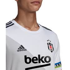Der türkische spitzenklub besiktas istanbul hat einen neuen sponsorendeal mit beko abgeschlossen. Besiktas 2020 21 Heimtrikot