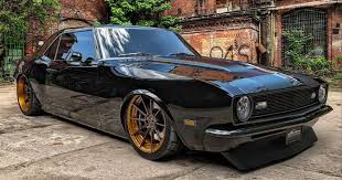 Image result for Tuxedo Black 1968 Camaro