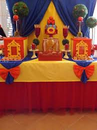 Fiesta Tematica De Blanca Nieves Ideas Para Las Fiestas Facebook
