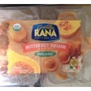 Learn how to cook butternut squash, then make roasted butternut squash, baked butternut squash, sauteed butternut squash and mashed butternut squash. Giovanni Rana Buuternut Squash Ravioli Organic Calories Nutrition Analysis More Fooducate