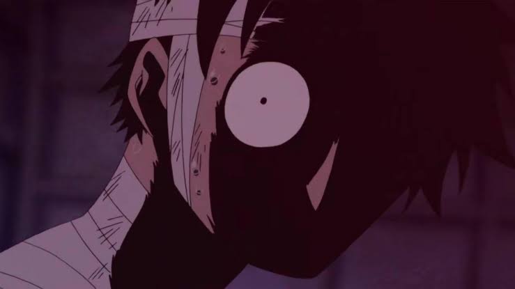 Is this the best luffy rage moment? : r/OnePiece