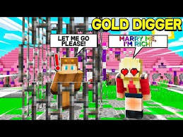 I Took A Gold Digger On A Date She Trapped Me And Wouldn T Let Me Leave Minecraft Youtube Fnaf Sister Location Haha Funny Minecraft
