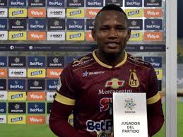 Will savage analyses the deportes tolima attacker. Cnh95mv9ps31lm