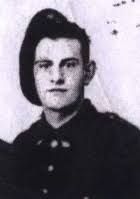 La plaque du Colonel Lucien Gauthier