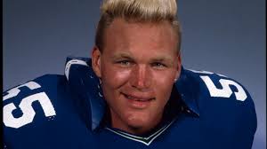 6'2 (188 cm), 6'2 males Brian Bosworth Through The Years