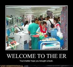 Emergency Room Quotes. QuotesGram via Relatably.com