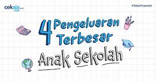 Maybe you would like to learn more about one of these? Infografis 4 Pengeluaran Terbesar Anak Sekolah Dan Kiat Mempersiapkan Dananya