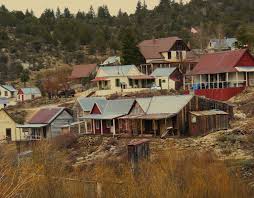 Silver City Idaho Is Way High Up In The Mountains 4 Wheel Drive Recommended But In Good Weather You Can Probably Ma Silver City Idaho Silver City Ghost Towns