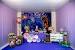 Rapunzel Birthday Backdrop
