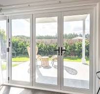 Aluminum bifold doors: reasons for and against