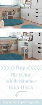 Ideen Fur Kleine Kinderzimmer Integrierter Schreibtisch Ikea Hack Im Kinderzimmer Stuva Mobel M Kleines Kinderzimmer Kinder Zimmer Integrierter Schreibtisch