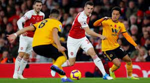 That was ultimately a very impressive performance by. Arsenal Vs Wolverhampton Lineup Predicted Lineup For The Gunners Against The Wolves Premier League The Sportsrush