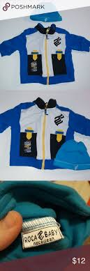 Rocawear 0 3 Months Baby Boy Jacket Baby Boy Jackets Boys Jacket Baby Month By Month