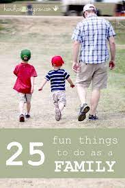 25 Fun Family Activities For Summer Hands On As We Grow Fun Family Activities Family Fun Time Family Fun Night