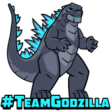 Team Legend Sticker By Godzilla Vs Kong For Ios Android Giphy In 2021 Godzilla Vs King Kong Vs Godzilla Godzilla Vs King Ghidorah