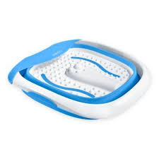 Homedics Collapsible Foot Spa With Heat Foot Spa Spa Spa Shop