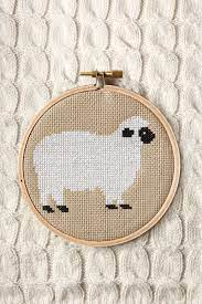 There are now reversed cross stitch patterns and a double cross stitch known as the leviathan cross stitch. 230 Cross Stitch Flock Of Sheep Ideas Cross Stitch Stitch Cross Stitch Patterns