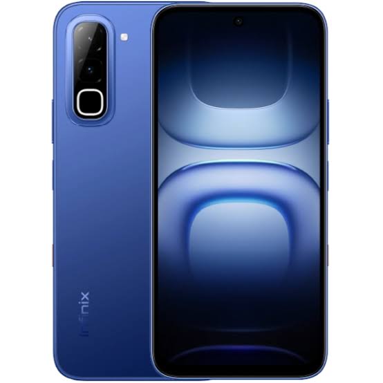 The Infinix Hot 70, AI generated