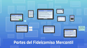 Un fideicomiso o fidecomiso (del latín fideicommissum, a su vez de fides, fe, y commissus, comisión) es un contrato en virtud del cual una o más personas (fideicomitente/s o fiduciante/s) transmiten bienes, cantidades de dinero o derechos, presentes o futuros. Partes Fideicomiso Mercantil Clases 4 Y 5 By Patricio Pozo Uasb