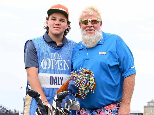 John Daly's 3 Kids: All About Shynah, Sierra and John