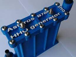Order A 3d Print This Model Of Asteros Hydrogen 3d Printed Generator Is Built From 3 Printed Components Designed In T 3d Printing Diy Hydrogen Generator Prints
