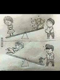 Fake Love Satirical Illustrations Meaningful Art Art