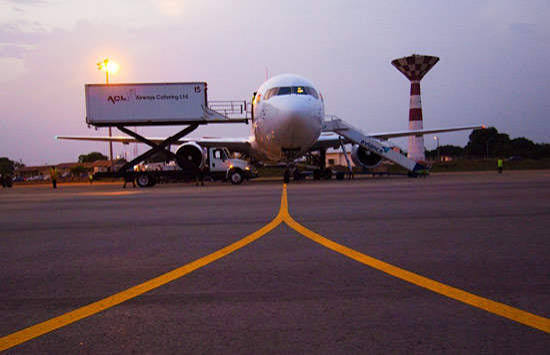 Kotoka International Airport (ACC/DGAA) - Airport Technology