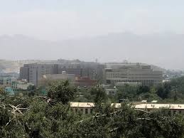 One of the two deadly blasts near kabul's airport thursday happened near a hotel that has been used to process afghans attempting to flee the taliban's oppressive regime. Afghanistan 2 Explosions Reported Near Us Embassy Presidential Place