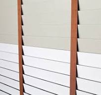 Factory OEM & ODM 2' Vinyl Faux Wood Window Blinds